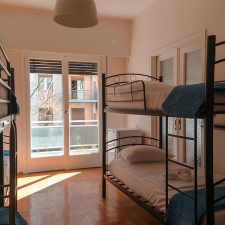 Apartment In Center Of Athene Buitenkant foto