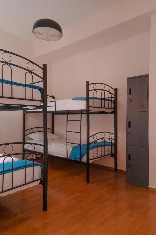 Apartment In Center Of Athene Buitenkant foto