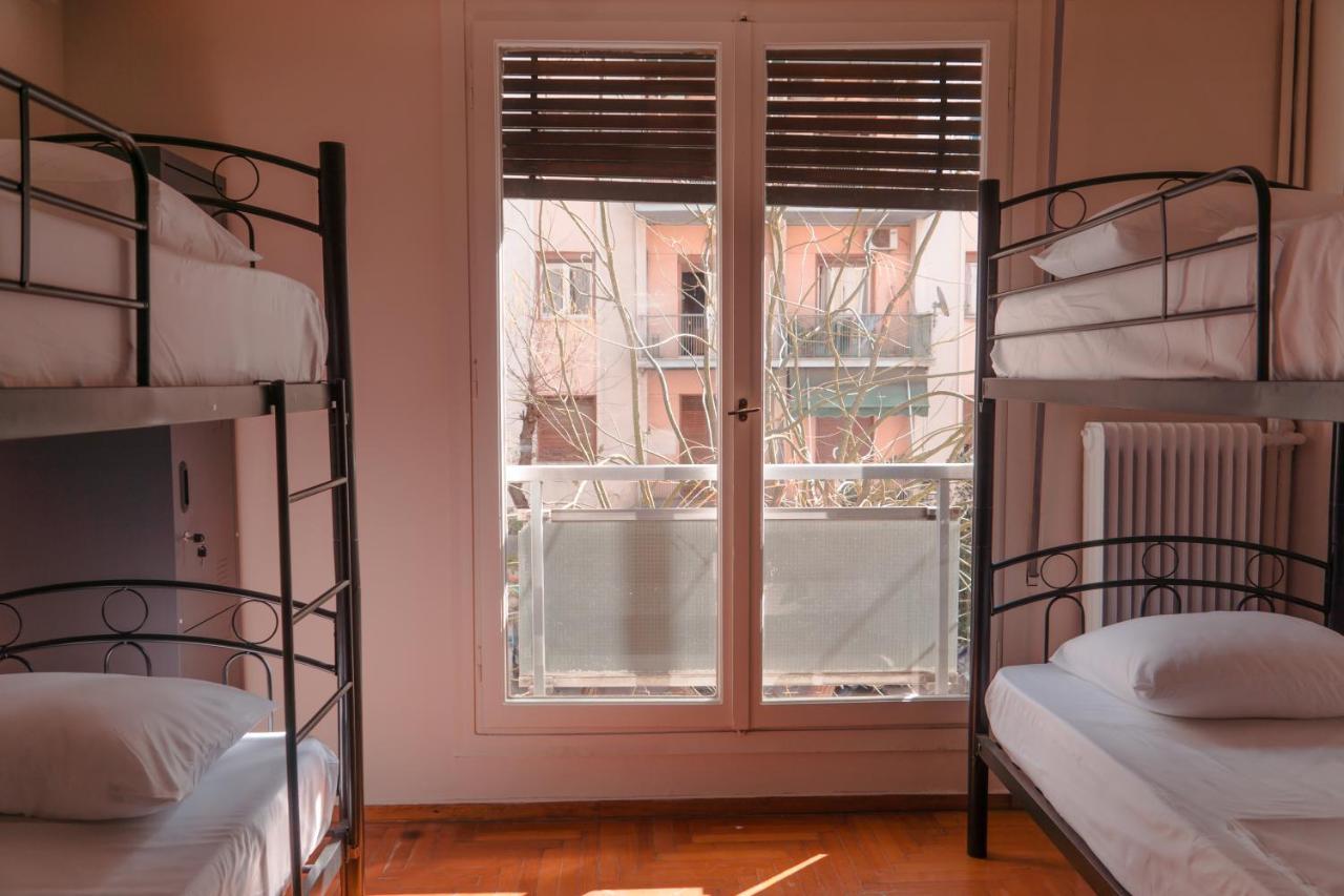 Apartment In Center Of Athene Buitenkant foto