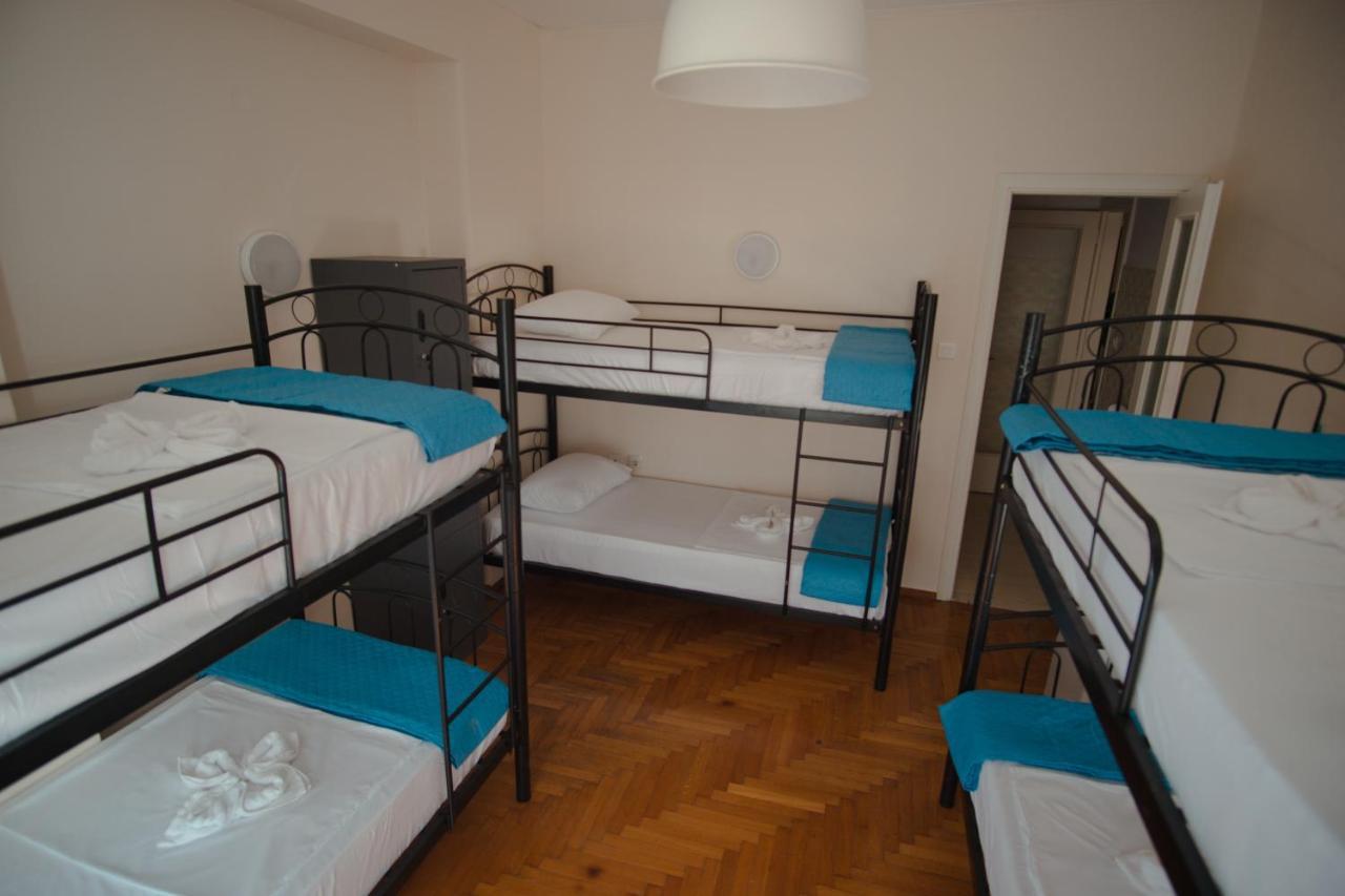 Apartment In Center Of Athene Buitenkant foto