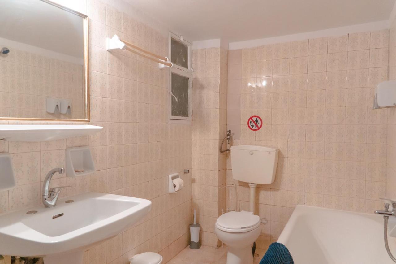 Apartment In Center Of Athene Buitenkant foto