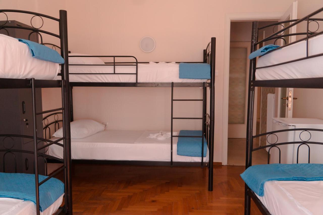 Apartment In Center Of Athene Buitenkant foto