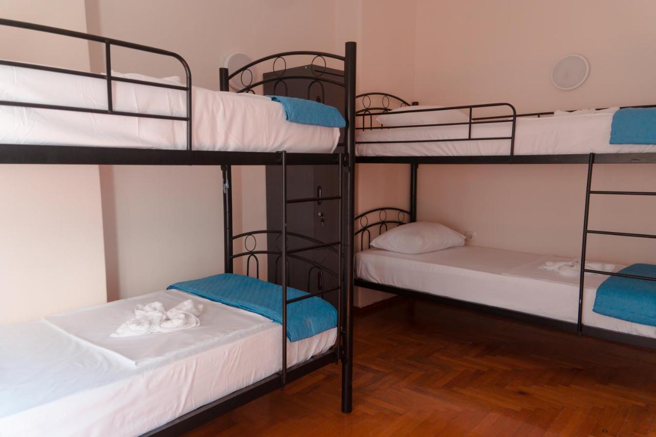 Apartment In Center Of Athene Buitenkant foto